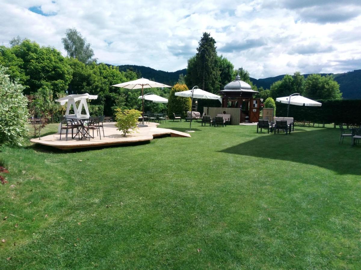 Alpen Hotel Eghel Фольгария Экстерьер фото