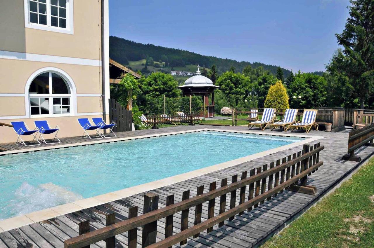 Alpen Hotel Eghel Фольгария Экстерьер фото