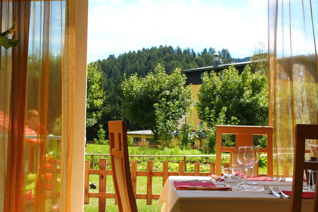 Alpen Hotel Eghel Фольгария Экстерьер фото